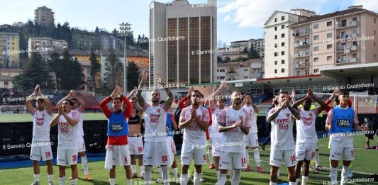 Il Benevento vuole chiudere i conti: col Catania match point da non sprecare