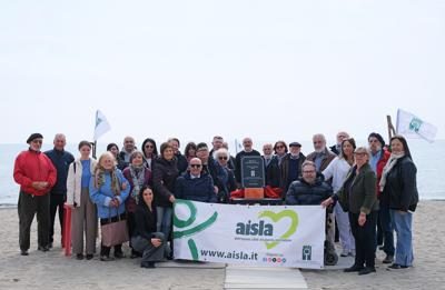 A Savona il primo alloggio Aisla per persone con Sla e famiglie