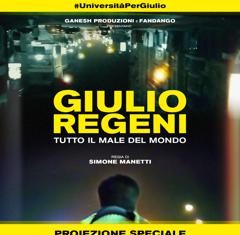 Regeni, Vanvitelli aderisce all’iniziativa ‘Le università per Giulio’