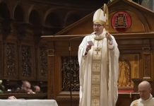 Il nuovo cammino del vescovo Accrocca: ieri l’insediamento ad Assisi