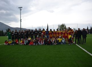 Da Castelpoto segnali positivi per il Benevento di scorta