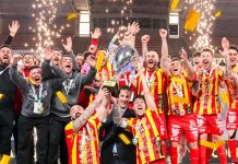 Il Benevento 5 porta a casa la Coppa Italia e riscrive la storia