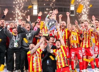 Il Benevento 5 porta a casa la Coppa Italia e riscrive la storia