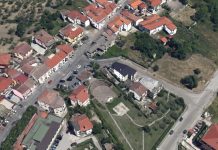 Calvi – Post terremoto, si accelera per i lavori in piazza Roma