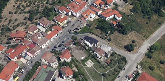 Calvi – Post terremoto, si accelera per i lavori in piazza Roma