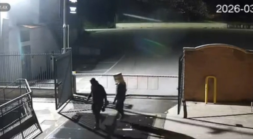 furto cantina sociale