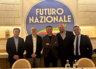 Vannacci sbarca nel Sannio: prime adesioni a Futuro Nazionale