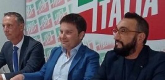Forza Italia commissaria il commissario: rimosso Giorgione, Rubano segretario