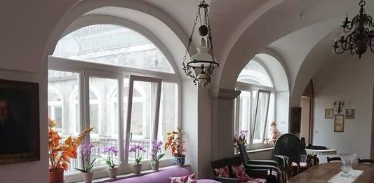 Solopaca – Giornate del Fai, Palazzo Cusani tra i luoghi del cuore