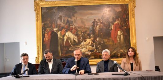 Mastella non molla Palazzo Mosti e Rocca: Lombardi punterà al bis