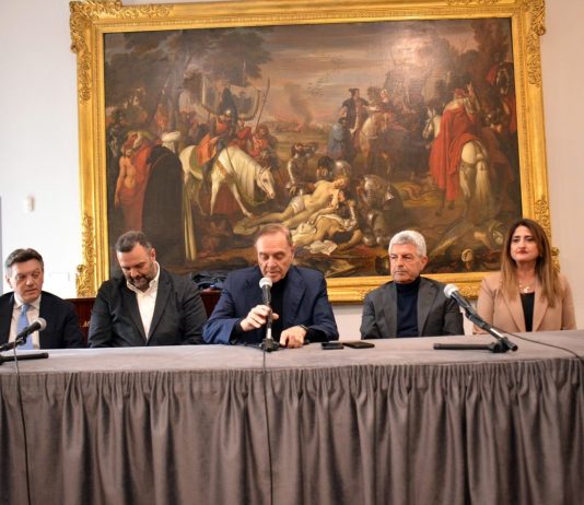 Mastella non molla Palazzo Mosti e Rocca: Lombardi punterà al bis