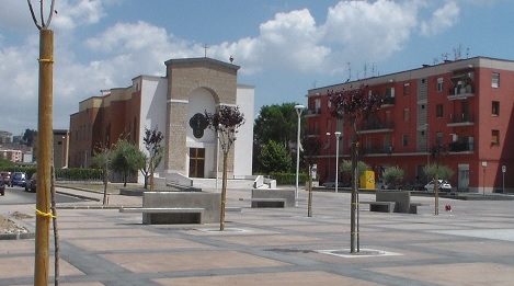 Riqualificazione urbana, si avvicinano gli interventi in piazza San Modesto e piazza Castello