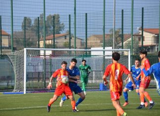 Eccellenza – La capolista Apice cade nel derby col Puglianello