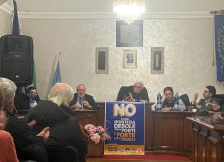 Referendum, si anima il dibattito anche nel Sannio