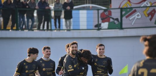 Prima categoria – Il San Giorgio del Sannio batte il Molinara e fa partire la festa