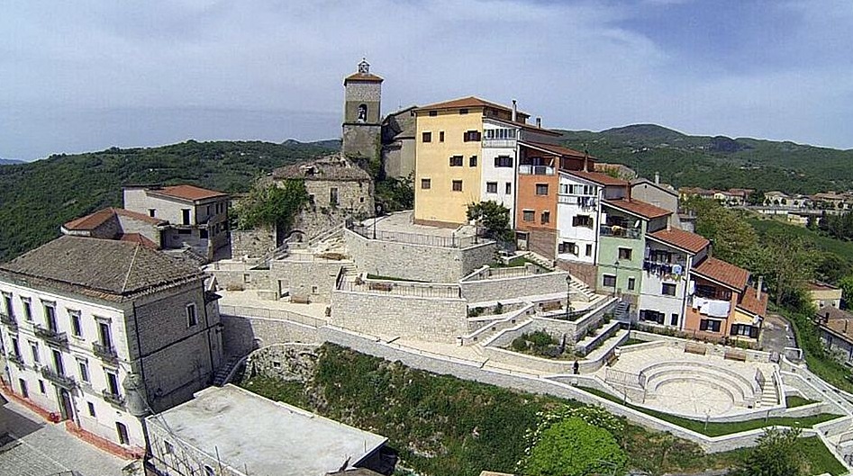 tempio dell'annunziata pontelandolfo