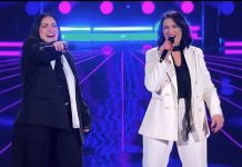 Due sannite protagoniste a ‘The Voice Generations’