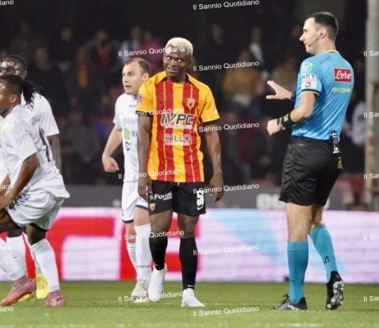 Le pagelle del Benevento – Lamesta ispirato, Donatiello vive la sua notte più bella