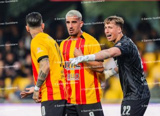 Benevento, Salvemini scalpita aspettando la B