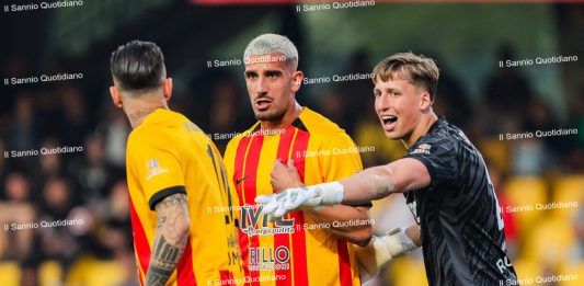 Benevento, Salvemini scalpita aspettando la B