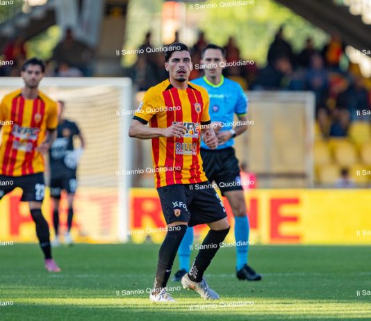 Da Mehic a Talia: Benevento, il ritiro per sciogliere diversi nodi