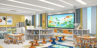 Morcone, 300mila euro per arredi innovativi per infanzia e nido