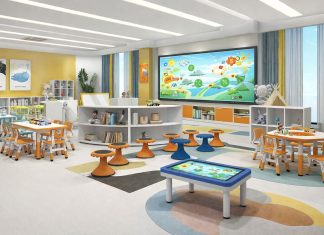 Morcone, 300mila euro per arredi innovativi per infanzia e nido