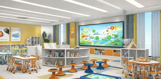 Morcone, 300mila euro per arredi innovativi per infanzia e nido