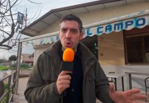 Buonalbergo – Il Bar del campo ‘richiama’ le telecamere di La7