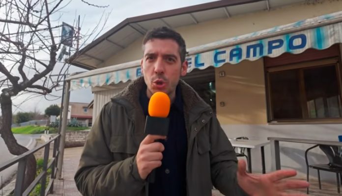 bar del campo buonalbergo