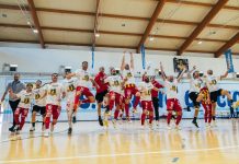 Il Benevento 5 vince a Roma e si riprende la serie A