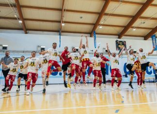 Il Benevento 5 vince a Roma e si riprende la serie A