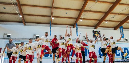 Il Benevento 5 vince a Roma e si riprende la serie A