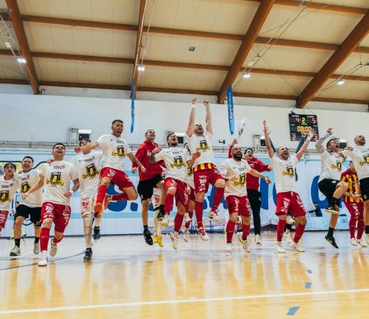 Il Benevento 5 vince a Roma e si riprende la serie A