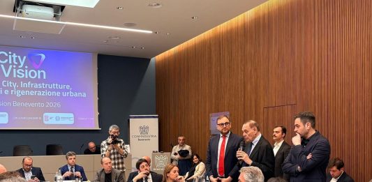 City Vision, anche Benevento sarà laboratorio di innovazione