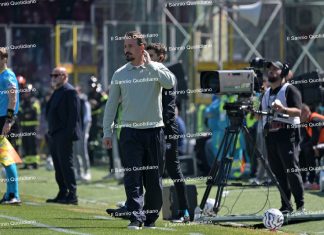 Floro Flores assicura: “Il mio Benevento non è sazio: vogliamo vincere tutto”