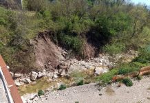 San Marco dei Cavoti – Frane e crolli dopo il maltempo, la segnalazione del comitato