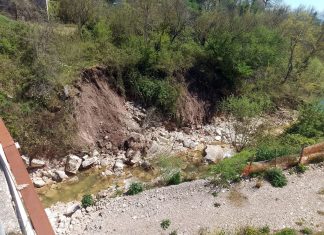 San Marco dei Cavoti – Frane e crolli dopo il maltempo, la segnalazione del comitato