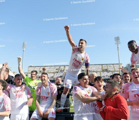 Maita e Scognamillo non hanno dubbi: «Questa vittoria resterà per sempre»