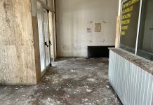 Degrado al palazzo ex Inail, l’imprenditore Vessichelli: “Impossibile fare impresa in città”