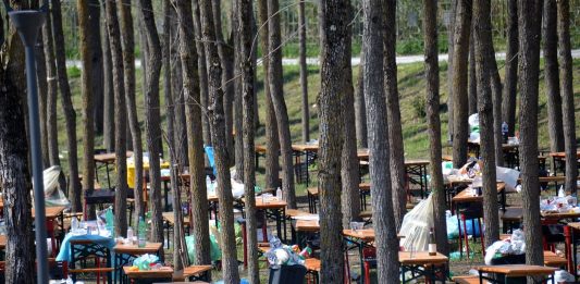 Pasquetta da record al Parco ‘De Mita’, “ma ora serve la convenzione: impossibile andare avanti”