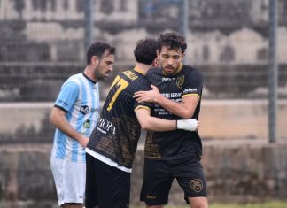 Calcio dilettantistico – L’Apice continua a crederci, festa rinviata per il Ponte