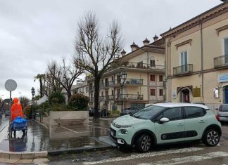 San Giorgio del Sannio – Strisce blu, ipotesi 2027