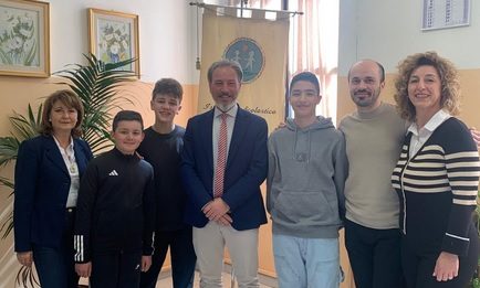 Montesarchio – Giochi matematici, tre studenti in finale nazionale alla Bocconi