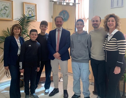 studenti montesarchio