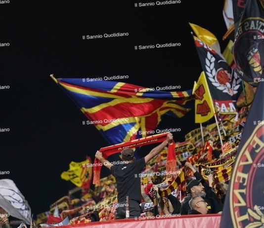 Benevento, finalmente il gran finale dopo anni difficili