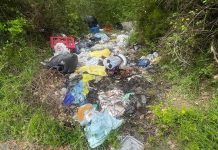 San Salvatore Telesino – Sfregio alla Via Francigena: l’itinerario storico sommerso dai rifiuti