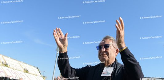 Vigorito: “Stagione bellissima, ora non torniamo più in quest’inferno”