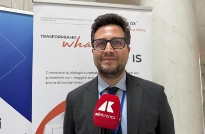 Tumori, oncologo Giuliano: “Con test genomici -40% chemioterapia in cancro al seno”
