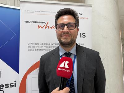 Tumori, oncologo Giuliano: “Con test genomici -40% chemioterapia in cancro al seno”